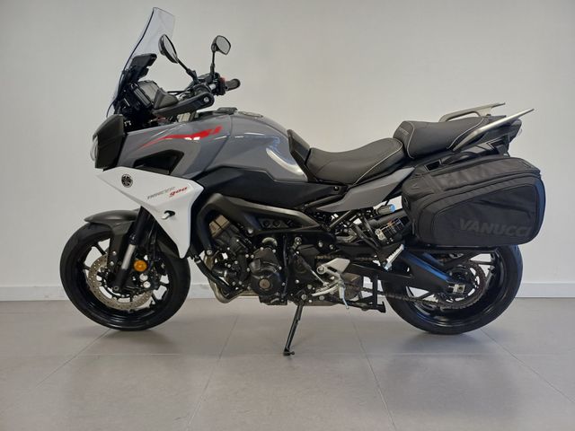yamaha - tracer-900-abs