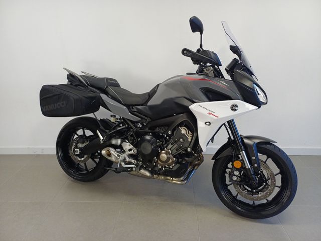 yamaha - tracer-900-abs