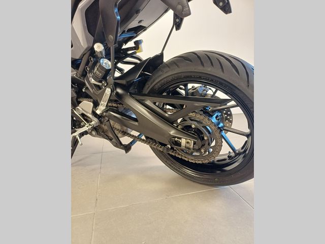 yamaha - tracer-900-abs