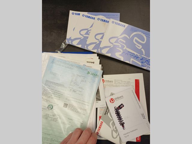 yamaha - tracer-900-abs