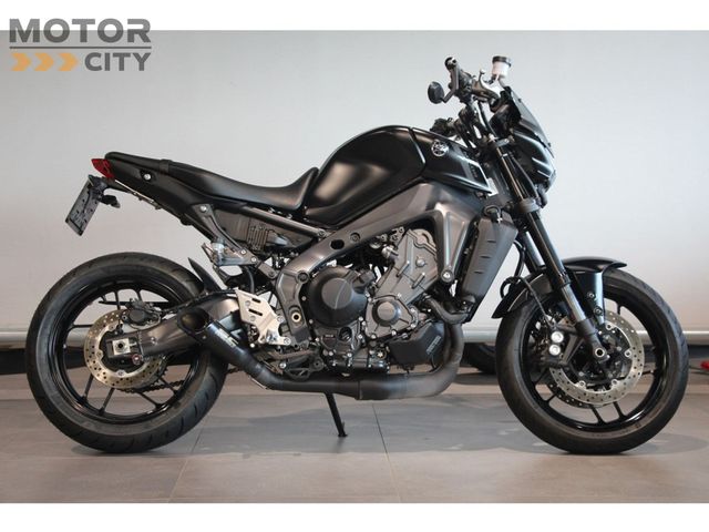 yamaha - mt-09-abs