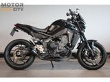 YAMAHA MT 09 ABS