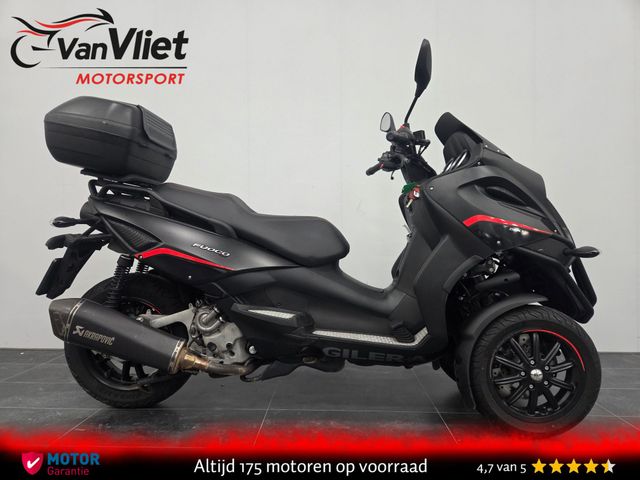 gilera - fuoco-500