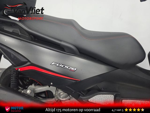 gilera - fuoco-500