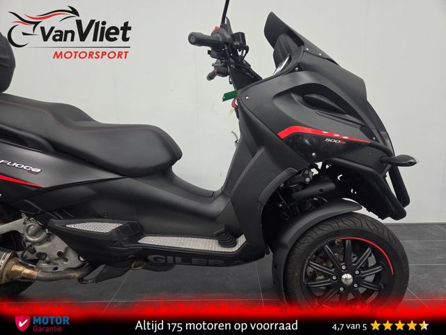 gilera - fuoco-500