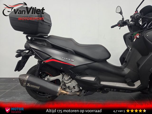gilera - fuoco-500