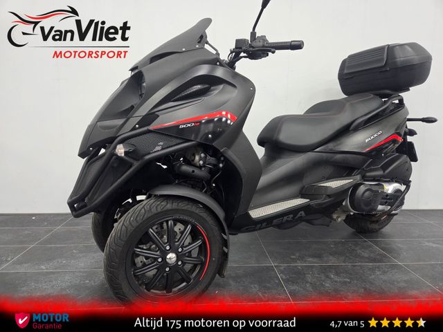 gilera - fuoco-500