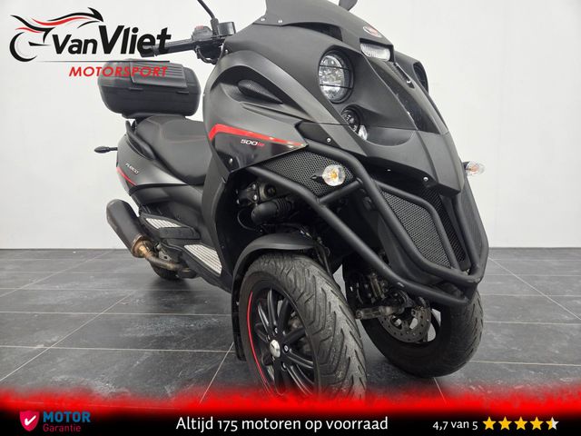 gilera - fuoco-500