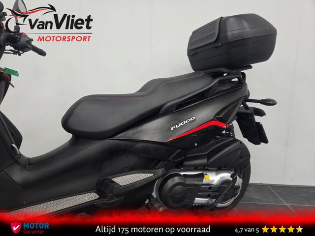 gilera - fuoco-500