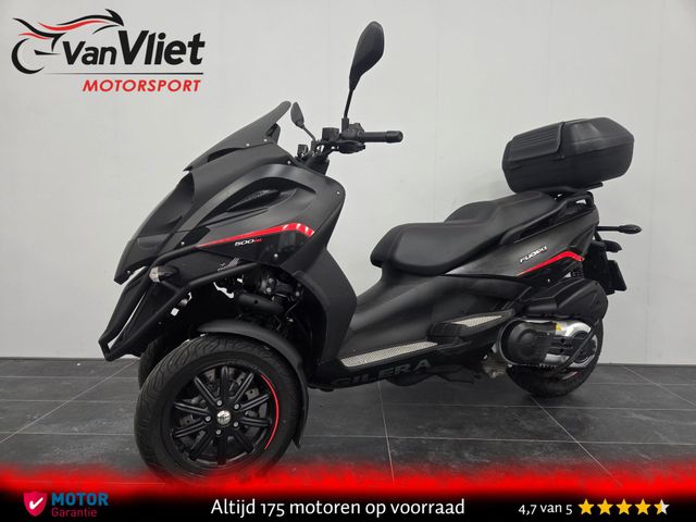 gilera - fuoco-500