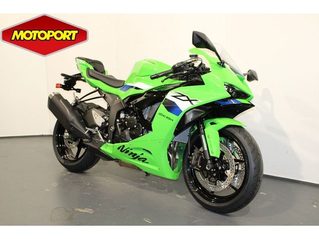 kawasaki - ninja-zx-6r