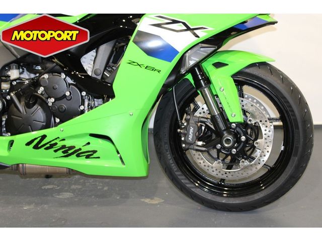 kawasaki - ninja-zx-6r