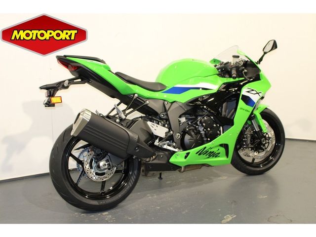 kawasaki - ninja-zx-6r