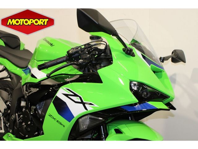 kawasaki - ninja-zx-6r
