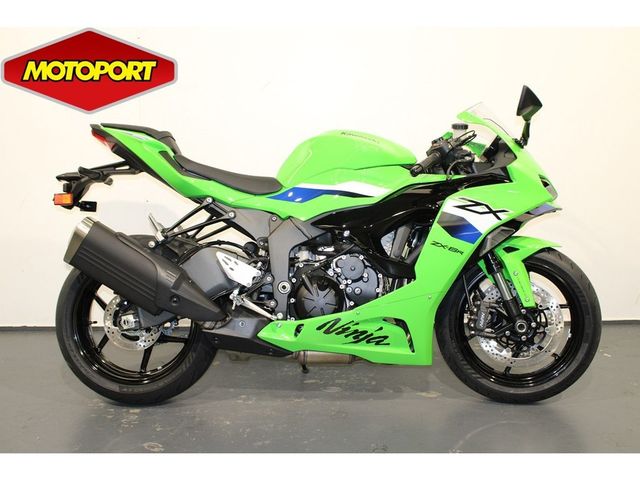 kawasaki - ninja-zx-6r
