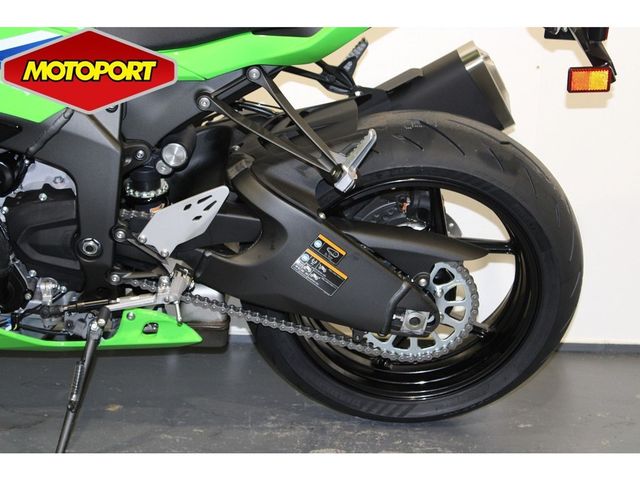 kawasaki - ninja-zx-6r