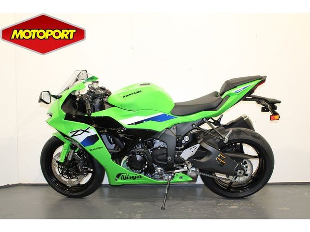 kawasaki - ninja-zx-6r