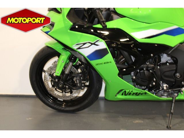 kawasaki - ninja-zx-6r