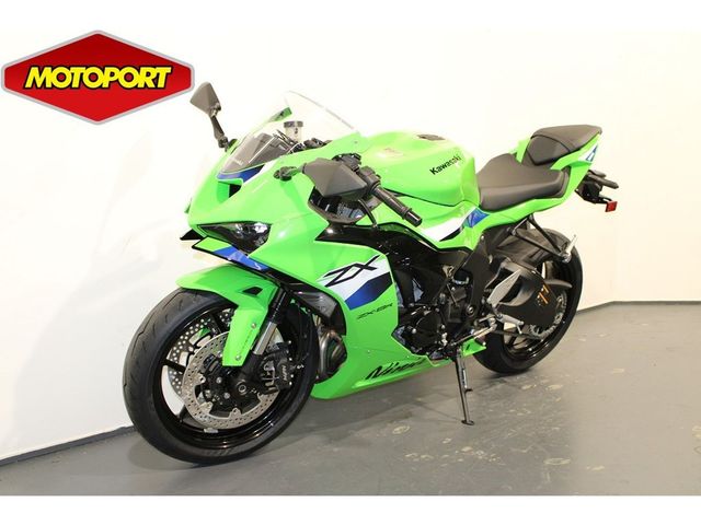 kawasaki - ninja-zx-6r