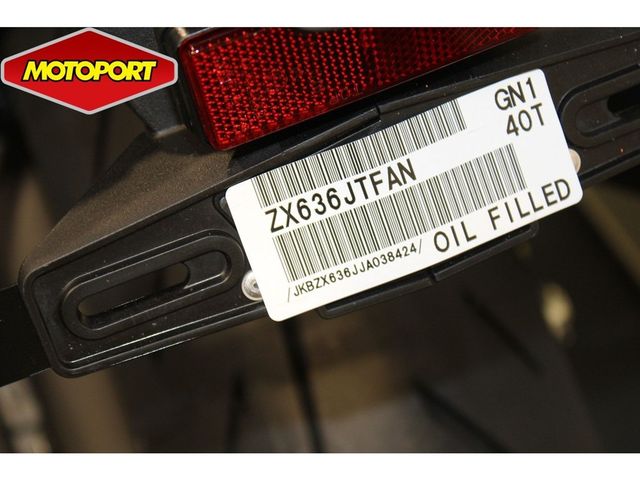 kawasaki - ninja-zx-6r