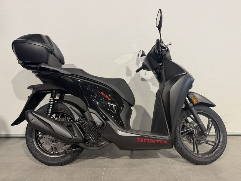 Honda SH 150 I ABS 2026 nieuw