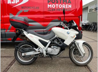 BMW F 650 1996 occasion