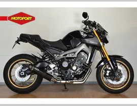 Yamaha MT 09 2016 occasion