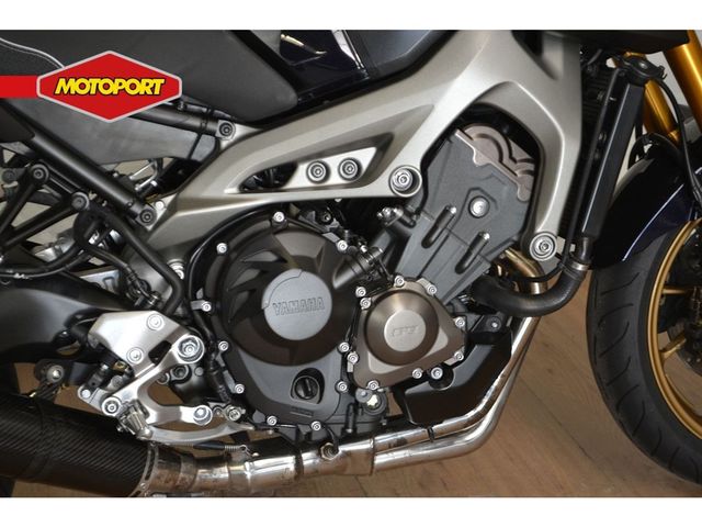 yamaha - mt-09