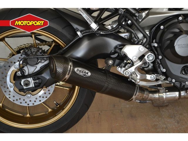 yamaha - mt-09