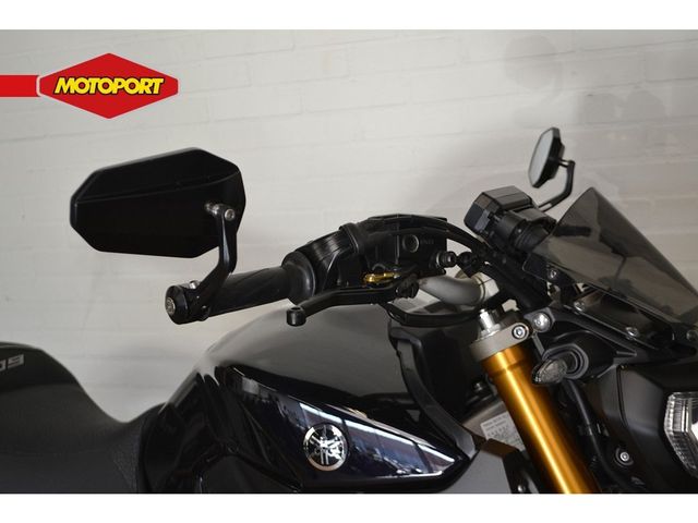 yamaha - mt-09
