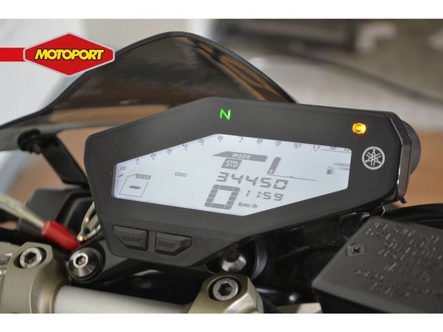 yamaha - mt-09