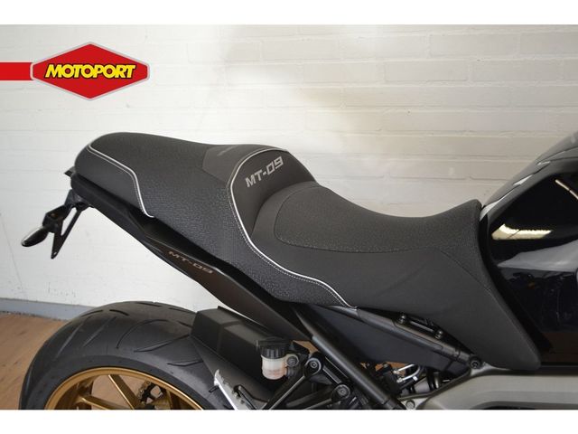 yamaha - mt-09
