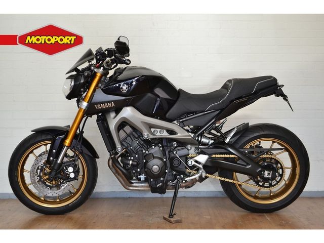 yamaha - mt-09