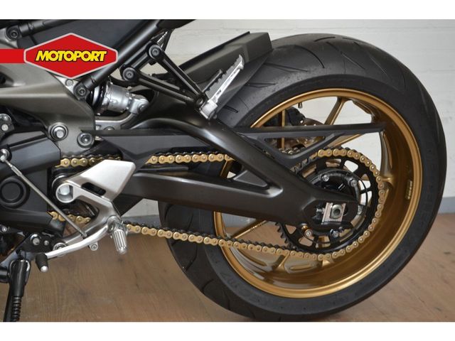 yamaha - mt-09