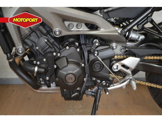 yamaha - mt-09