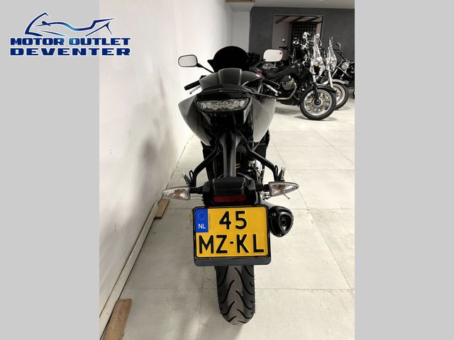 yamaha - yzf-r-125