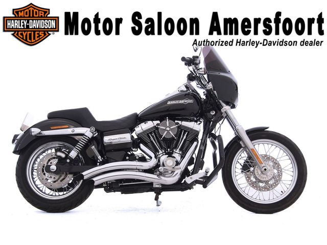 harley-davidson - super-glide-custom-fxdc