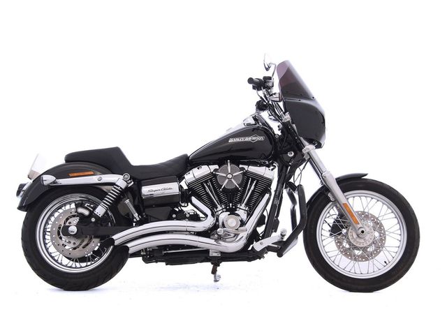 harley-davidson - super-glide-custom-fxdc