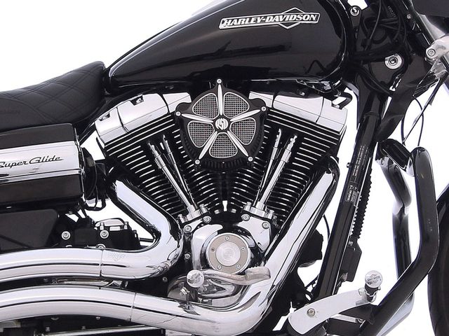 harley-davidson - super-glide-custom-fxdc