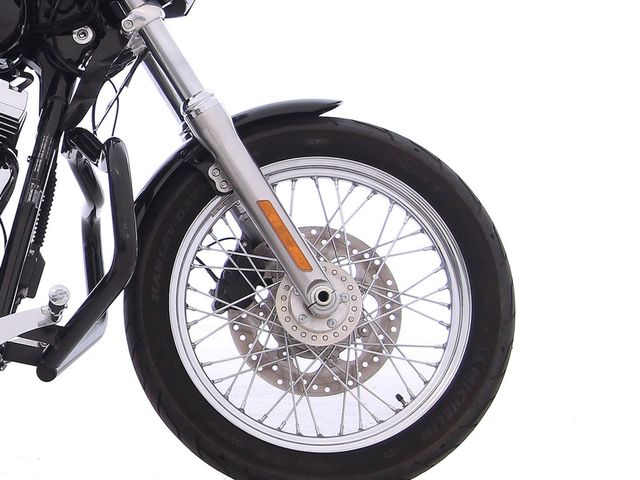 harley-davidson - super-glide-custom-fxdc