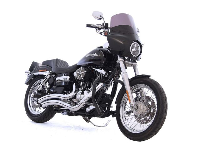 harley-davidson - super-glide-custom-fxdc