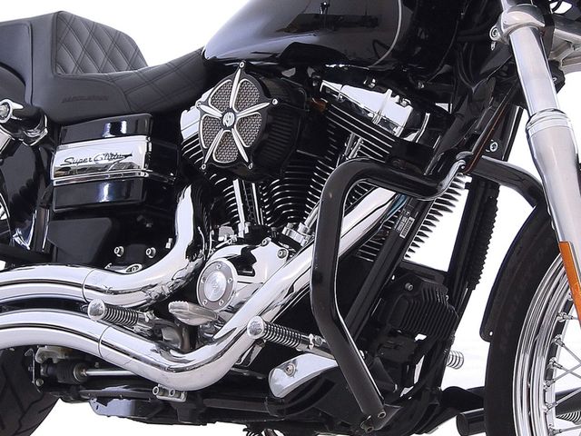 harley-davidson - super-glide-custom-fxdc
