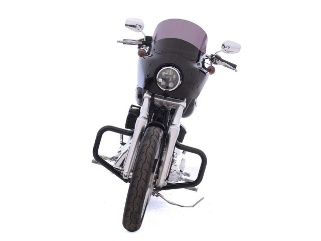 harley-davidson - super-glide-custom-fxdc