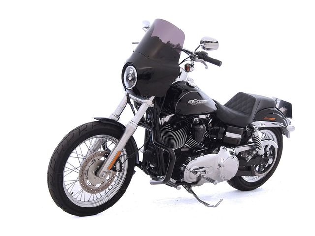 harley-davidson - super-glide-custom-fxdc