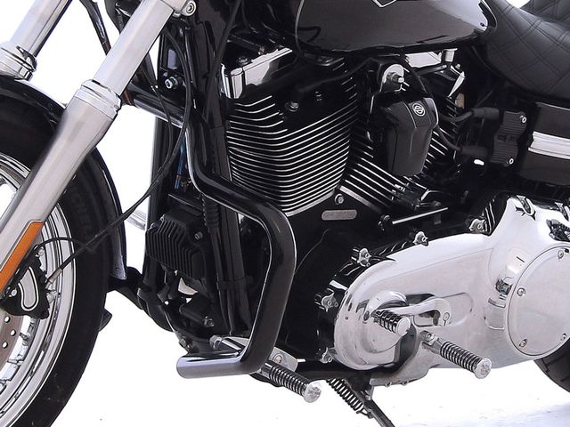 harley-davidson - super-glide-custom-fxdc