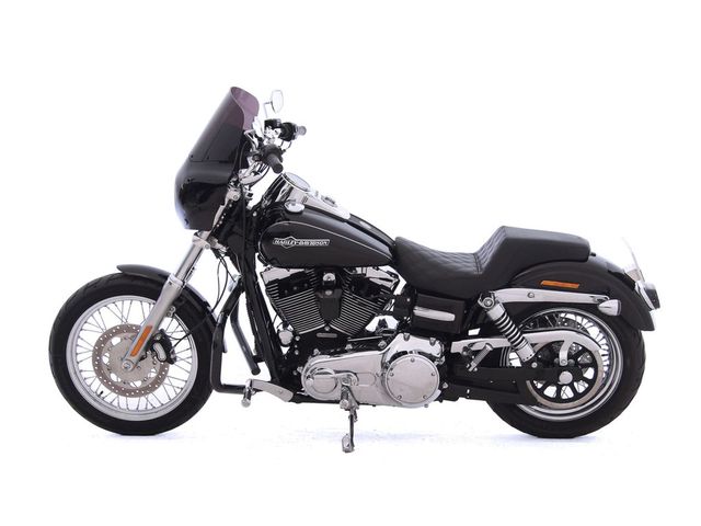harley-davidson - super-glide-custom-fxdc