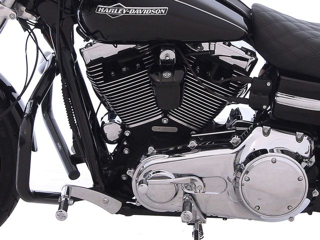 harley-davidson - super-glide-custom-fxdc