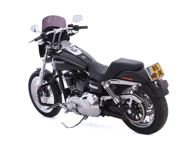 harley-davidson - super-glide-custom-fxdc