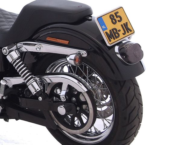 harley-davidson - super-glide-custom-fxdc