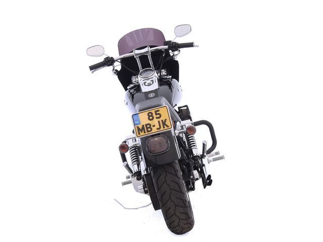 harley-davidson - super-glide-custom-fxdc